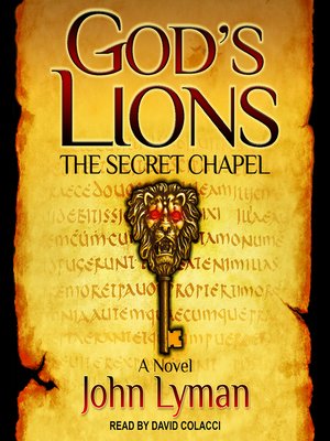cover image of God's Lions